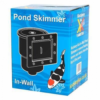 Kockney Koi In-Wall Surface Skimmer