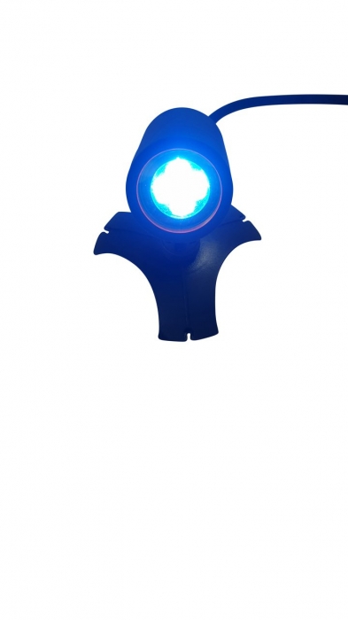 Ellumiere Small Colour Lens for Spotlight (Blue)