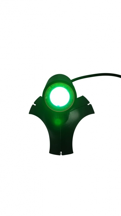 Ellumiere Large Colour Lens for Spotlight (Green)