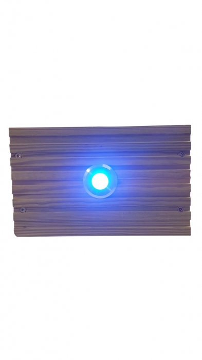 Ellumiere Small Colour Lens for Deck Light (Blue)