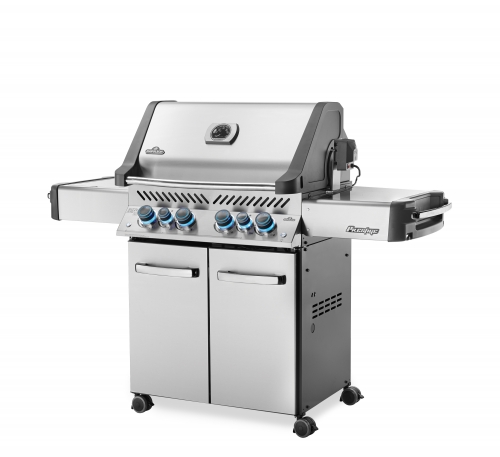 Napoleon Prestige P500 Gas BBQ (Stainless Steel)