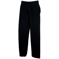 Fruit of the Loom Open Hem Jog Pants