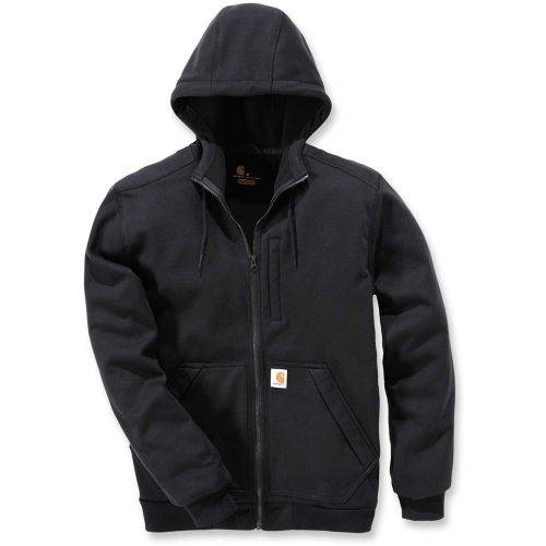 Carhartt Mens Wind Fighter Water Repellant Hooded Sweatshirt Top L - Chest 42-44' (107-112cm)