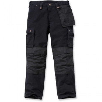 Carhartt Mens Washed Duck Multipocket Durable Cargo Pants Trousers Waist 38' (97cm), Inside Leg 32' (81cm)