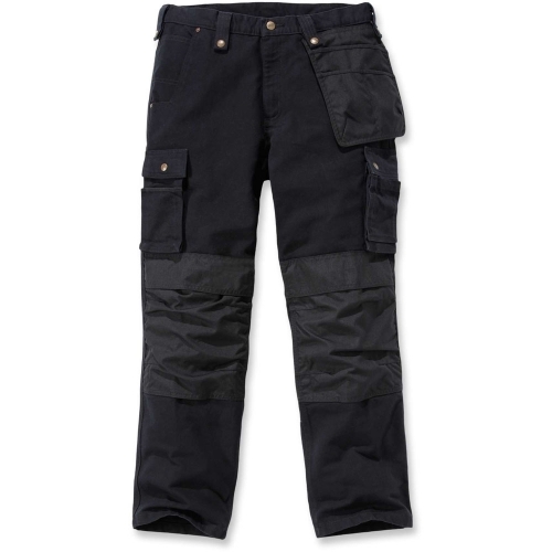 Carhartt Mens Washed Duck Multipocket Durable Cargo Pants Trousers Waist 38' (97cm), Inside Leg 32' (81cm)