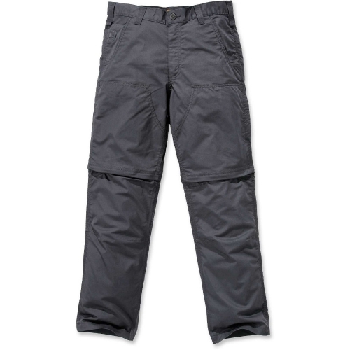 Carhartt Mens Force Extremes Convertible Zip Off Shorts Pants Trousers Waist 33' (84cm), Inside Leg 34' (86cm)