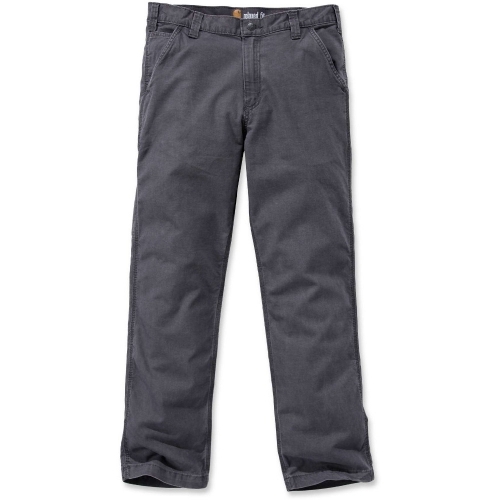 Carhartt Mens Rugged Flex Rigby Dungaree Durable Stretch Pant Trousers Waist 31' (79cm), Inside Leg 30' (76cm)