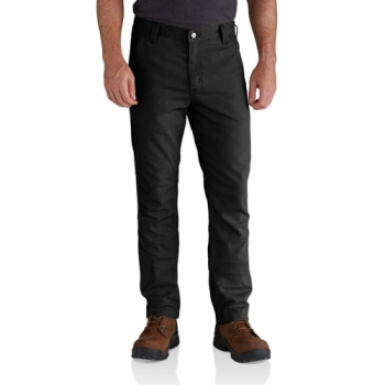 Carhartt Mens Rigby Straight fit Stretch Work Pants Waist 31' (79cm), Inside Leg 30' (76cm)