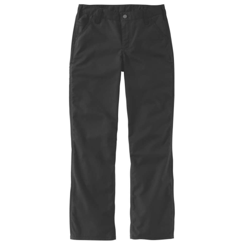 Carhartt Womens Rugged Professional Work Trousers Pants 10R - UK Size 10, Regular Leg