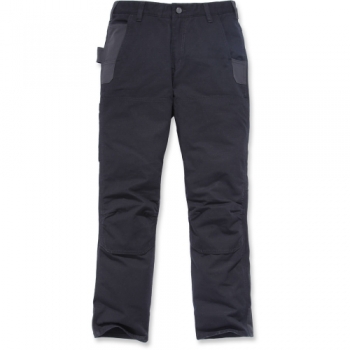 Carhartt Mens Steel Relaxed Cordura Double Front Trousers Waist 30' (76cm), Inside Leg 30' (76cm)