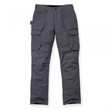 Carhartt Mens Steel Cordura Relaxed Fit Cargo Pocket Pants Waist 32' (81cm), Inside Leg 28' (71cm)