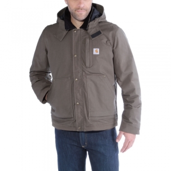 Carhartt Mens Full Swing Steel Insulated Water Repel Jacket XXL - Chest 50-52' (127-132cm)