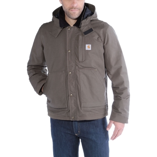 Carhartt Mens Full Swing Steel Insulated Water Repel Jacket XXL - Chest 50-52' (127-132cm)