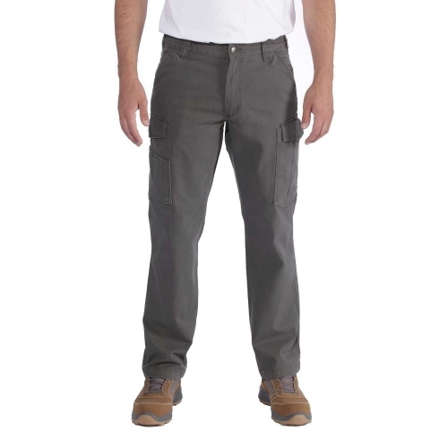 Carhartt Mens Rugged Flex Rigby Durable Cargo Pants Trousers Waist 31' (79cm), Inside Leg 30'