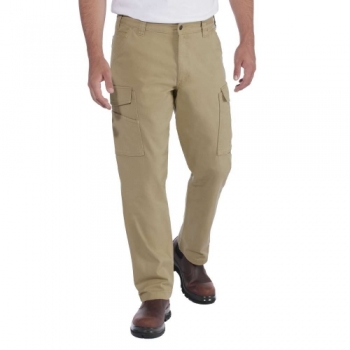 Carhartt Mens Rugged Flex Rigby Durable Cargo Pants Trousers Waist 31' (79cm), Inside Leg 32'