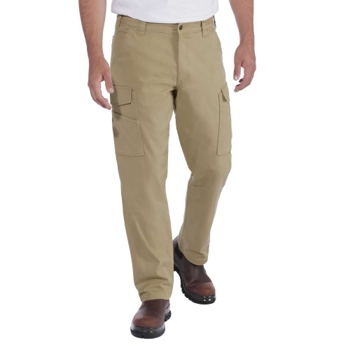 Carhartt Mens Rugged Flex Rigby Durable Cargo Pants Trousers Waist 38' (97cm), Inside Leg 30'