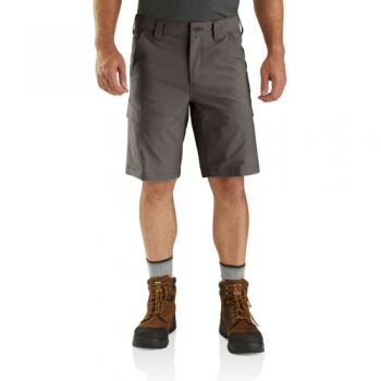 Carhartt Mens Force Madden Ripstop Cargo Short Waist 30' (76cm)