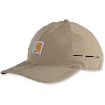 Carhartt Mens Force Extremes Angler Packable Baseball Cap One Size