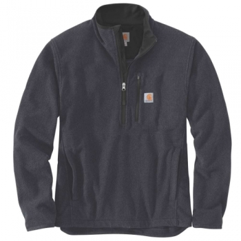 Carhartt Mens Dalton Full Zip Polyester Fleece Sweater S - Chest 34-36' (86-91cm)