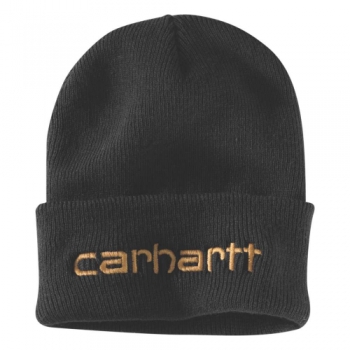 Carhartt Mens Teller Workwear Casual Beanie Hat One Size