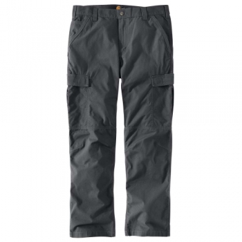 Carhartt Mens Force Broxton Cargo Rugged Trousers Pants 3130 - Waist 31' (78cm), Inside Leg 30'