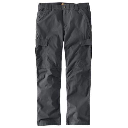 Carhartt Mens Force Broxton Cargo Rugged Trousers Pants 3130 - Waist 31' (78cm), Inside Leg 30'