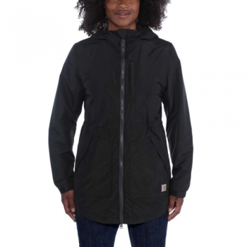 Carhartt Womens Rockford Water Repellent Hooded Coat XS - Bust 33' (84cm)