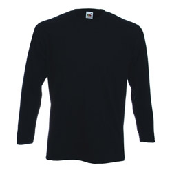 Fruit of the Loom Super Premium Long Sleeve T Shirt