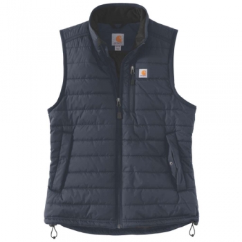 Carhartt Womens Gilliam Durable Water Repellent Body Warmer L - Bust 38-40' (96.5-101.5cm)