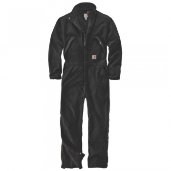 Carhartt Mens Washed Duck Durable Insulated Coverall 3XL