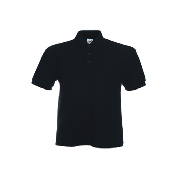 Fruit of the Loom Heavyweight Polo Shirt