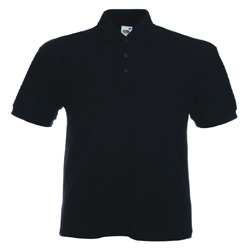 Fruit of the Loom Heavyweight Polo Shirt