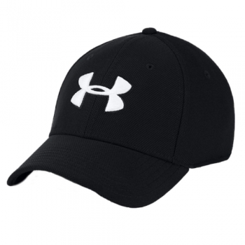 Under Armour Mens Blitzing 30 Peaked Quick Dry Sports Cap L/XL - (23 - 24 1/4 Inches)