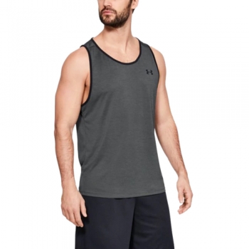 Under Armour Mens Tech 2.0 Fitted Lightweight Tank Top XXL - Chest 50-52' (127-132.1cm)