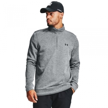 Under Armour Mens Storm SF Loose Fit Half Zip Zip Layer Top S- Chest 34-36' (86.4-91.4cm)