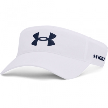 Under Armour Mens Golf96 Golfing Visor One Size