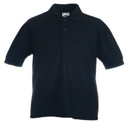 Fruit of the Loom Kid's Polo Shirt