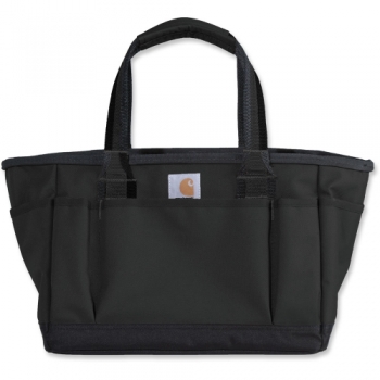 Carhartt Mens & Womens Signature Utility Tool Tote Bag One Size