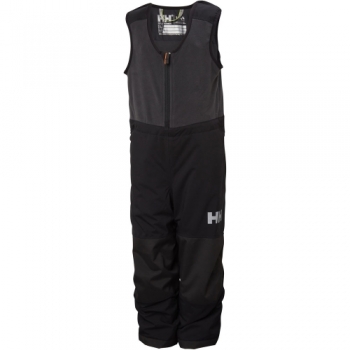 Helly Hansen Boys & Girls Vertical Insulated Warm Bib Pants 104cm Body - Chest 22.5-23.5' (57-59cm)