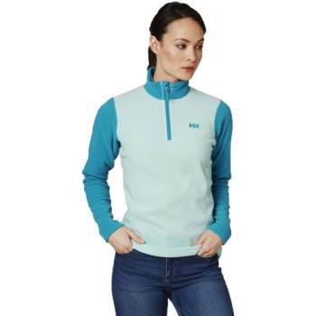 Helly Hansen Womens/Ladies Daybreaker Half Zip Warm Fleece Top XS - Chest 32-34' (82-86cm)