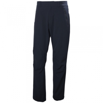 Helly Hansen Mens Crewline Classic Quick Dry Stretch Pants Trousers 38 - Waist 38' (96cm), Inside Leg 36'