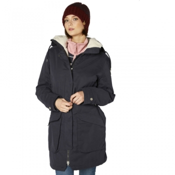 Helly Hansen Womens/Ladies Kara Waterproof Breathable Parka Jacket M - Chest 35.5-38' (90-96cm)