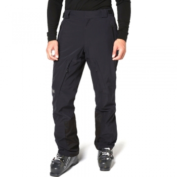 Helly Hansen Mens Icon Light Waterproof Breathable Pants Trousers XL - Waist 38.5-41.5' (98-106cm), Inside Leg 34-34.5'