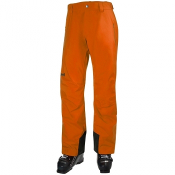 Helly Hansen Mens Legendary Insulated Waterproof Ski Pants XL- Waist 38.5-41.5' (86-88cm)