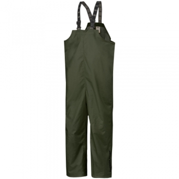 Helly Hansen Mens Mandal Bib Adjustable Waterproof Trousers/Dungarees L - Waist 38', Inside Leg 33'