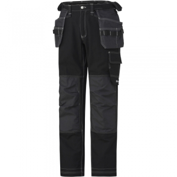 Helly Hansen Mens Visby Construction Pant Cordura Workwear Trousers D104 - Waist 38.5', Inside Leg 30.5'