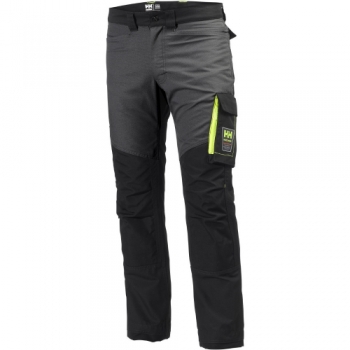 Helly Hansen Mens Aker Work Pant Durable Cordura Workwear Trousers D104 - Waist 38.5', Inside Leg 30.5'