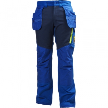 Helly Hansen Mens Aker Construction Pant Cordura Workwear Trousers D100 - Waist 37', Inside Leg 30.5'