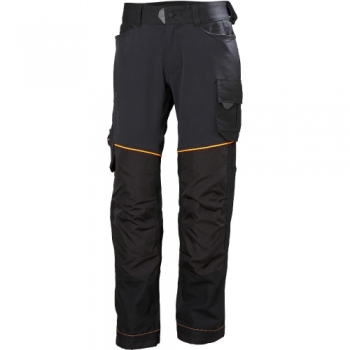 Helly Hansen Mens Chelsea Evolution Durable Cotton Workwear Trousers D88 - Waist 32.5', Inside Leg 29'