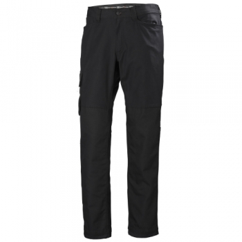 Helly Hansen Mens Oxford Service Workwear Work Trousers C66 - Waist 47', Inside Leg 34.5'